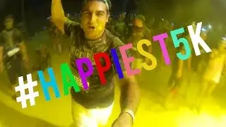#Happiest5K