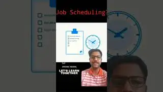 Cron Job Scheduling