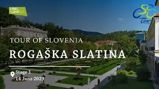Tour of Slovenia 2023: Roga&scaron;ka Slatina