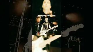 Billie Joe Armstrong's Chonky riff from 'Brain Stew' (Greenday)