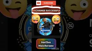 Cheapest way to claim mascherano card in FC MOBILE#shorts  #mascherano#viral #fcmobile @RkReddy