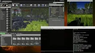 ArduCpoter SITL with Unreal Engine 4 part 1