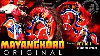 Jaranan MAYANGKORO ORIGINAL Terbaru Live Ganggang Malang 2022 KIKI Audio Pro #2