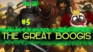 S5E5 Battle Brothers Blazing Deserts E/E: Testing The Arena!
