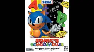 Sonic's Schoolhouse - B/D (JV-1080 Cover)