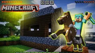 Best Esy Sarter House | Minecraft Video | Oko Gaming India 