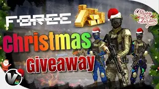 Bullet Force - 🎁 Gold Giveaway for Christmas and New Year!! (3000 Gold giveaway)