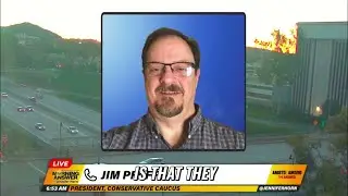 Jim Pfaff on Jennifer Horn: ICE Arrest Chaos & Insurrection Act | Jan 24, 2026