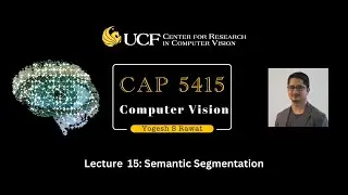 Lecture 15.4 - Semantic Segmentation [Skip Connections in Fully Convolutional Networks]