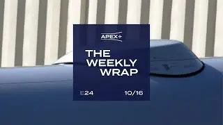 Еженедельный обзор APEX: перестановки в составе генеральных директоров и использование данных для управления волатильностью рисков
