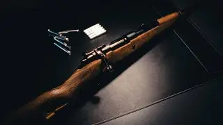 栓动之美- KAR98K (Replica) Wood Stock Version