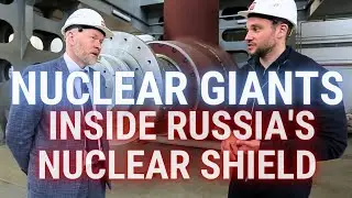 Inside Russia’s Massive Shipbuilding Boom 🇷🇺 Sanctions Failed | Made in Russia