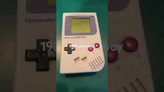 1989 gameboy #gameboy