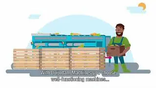 Duijndam Machines - How does it work? - English