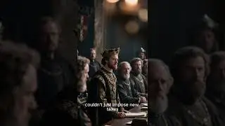 The Magna Carta and Medieval Europe #fullsidechannel  #history  #facts  #didyouknow #shorts  #reels