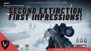 Second Extinction - First Impressions