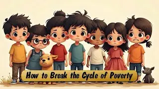 How to Break the Cycle of Poverty (Week 25)