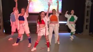 MEOVV - HANDS UP dance cover by Neopodkidishi [IKD battle (15.02.2026)]