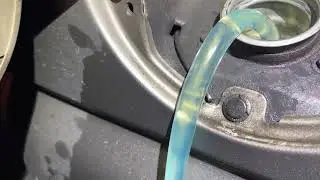Blue Def в дизельный бак