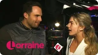 Dan Wootton Catches Up With the X Factor Finalists | Lorraine