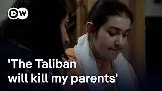 Afghans who helped US in limbo after Trump suspends refugee program | DW News