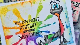 🥰Watch me Craft oder was wurde aus dem Frosch 💕Mit @memories4you-m4y