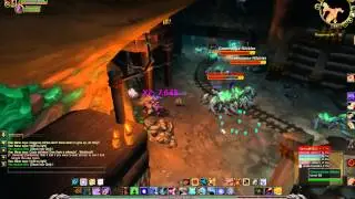 Ghost Iron Ore FARMING SPOT - fixed not as good.