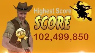 The world's Highest Score In Temple Run 2. from YaHruDv