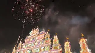#仁海宮閉幕晚會