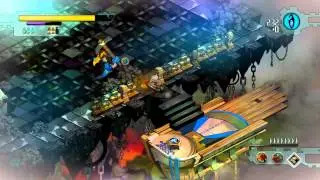Bastion Playthrough (Blind) Part 1: Just Starting