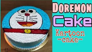Doremon Cake/ kk cakes/ Cartoon Cake/ 3d Cakes