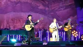 Front Row Red Rocks - Brandi Carlile w/ the Colorado Symphony - Turpentine - 17 of 18 - 09-06-2024