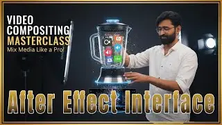 Adobe After Effects Introduction | Motion Graphics & VFX सीखना शुरू करें (Hindi)