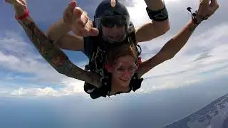 Skydive Sebastian - Cassidy's Skydive