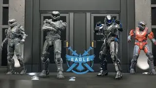 Pug Stomping in Ranked -Ranked Halo Infinite Multiplayer Gameplay- 2/20/22