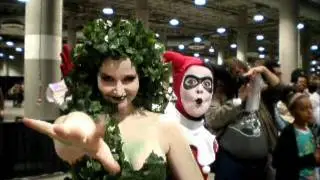 Tallest Silver & Kit Quinn @ Comikaze Expo