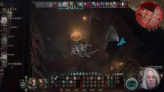 Baldur's Gate 3 - Cazador's Palace