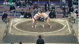 Kyushu 2017 Basho Day 7 Ms5w Kagamio (2-1) Akua Ms4w