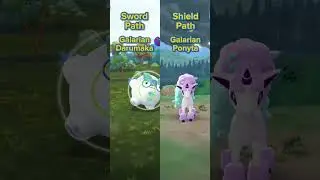 Legendary Heroes Sword and Shield Timed Research Rewards! | #pokemon #pokemongo #galarpokemon