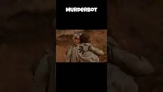 The end of SecUnit😢🤖.#shorts #murderbot