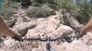 Exploration Trail 7/26/15