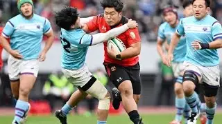 ファン必見　大学選手権・私的ベストフィフティーン　この15人が日本ラグビーの未来を変える衝撃の選出　大学選手権・私的ベストフィフティーン　実力と物語で選んだ最強15人