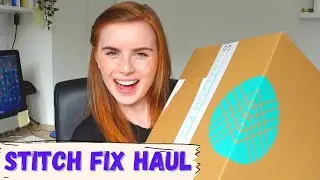 FALL STITCH FIX FAIL | UNBOXING AND TRY ON HAUL | SEPTEMBER 2021 UK | DISCOUNT CODE IN DESCRIPTION