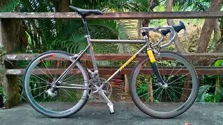 TRAZENDO A LITESPEED TACHYON PARA 2021 - PARTE 1