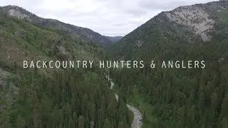 Backcountry Hunters & Anglers #keepitpublic