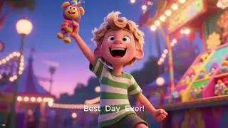 🎢🌞 Alex and William’s Big Day at Drayton Manor Theme Park 🌞🎢