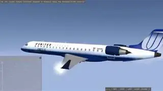 FlightGear 2019 03 06 Full video from KCMH to KORD