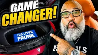 This China EV Shocked everyone!!