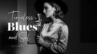 Etta James Inspired Soul & Blues | Timeless Songs of Love & Resilience