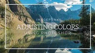 Adjusting Colors Using The Photoshop Color Range Tool